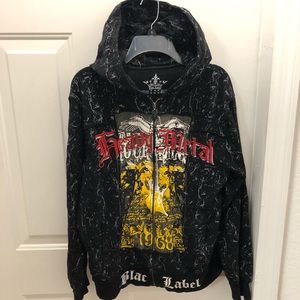 Blac Label Boys Jacket